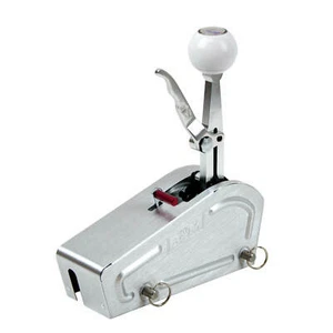 Palanca de cambios automática cerrada B&M Pro Stick Univ 2,3,4 velocidades palanca de cambios compatible | 80706 - Imagen 1 de 3
