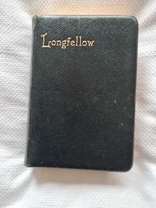 Longfellow Poetical Works 1910 Edition Nachdruck: Oxford Press - Bild 1 von 10