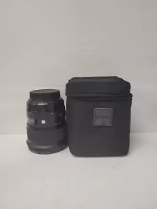 (N72996-4) Sigma 24mm Lens - Picture 1 of 13