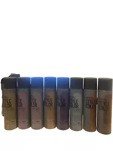 KMS Style Color Farbspray Finish verschiedene Töne 150ml Neu - Bild 1 von 1