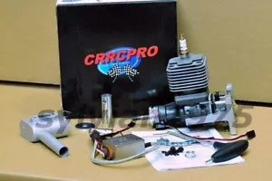 CRRCpro GP26R 26CC Gasoline Engine for RC Plane NIB - Picture 1 of 13