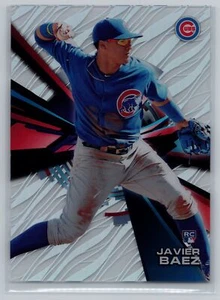 2015 Topps High Tek Javier Baez #HT-JB - Picture 1 of 2