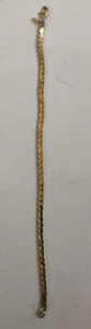 "Pulsera de cadena Monet 7""" - Imagen 1 de 2