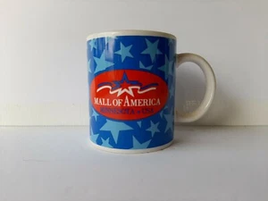Vintage 90’s Mall Of America Minnesota Souvenir Coffee Mug - Picture 1 of 7