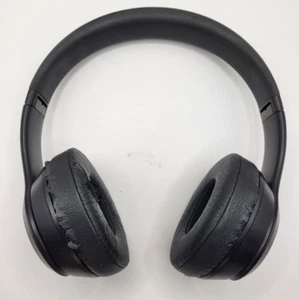 Beats Solo3 Wireless Headphones (Matte Black), Headphones, Audio - Picture 1 of 6