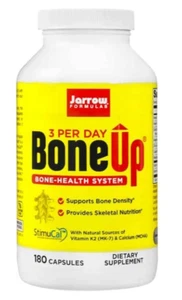 Jarrow Formulas BoneUp Bone Health, 180 Ct, 11/25 bone up - Picture 1 of 3