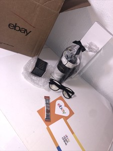 NEW 2021 eBay Open Online Ceramic Travel Mug Rubber Top Tea Coffee Snack Glasses