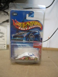 Hot Wheels 2004 1ST Crooze Wail Tale Autographed Signed by Designer M. Heralda - Picture 1 of 3