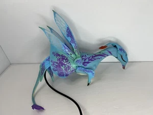 Disney Banshee Rookery Blue Interactive Pandora World of Avatar Animal Kingdom - Picture 1 of 9