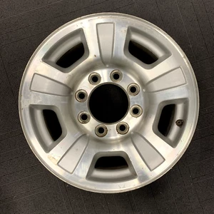 Chevy GMC Wheel 17" 2007-2014 5298 9595464 Sierra Silverado Yukon Suburban 2500 - Picture 1 of 10