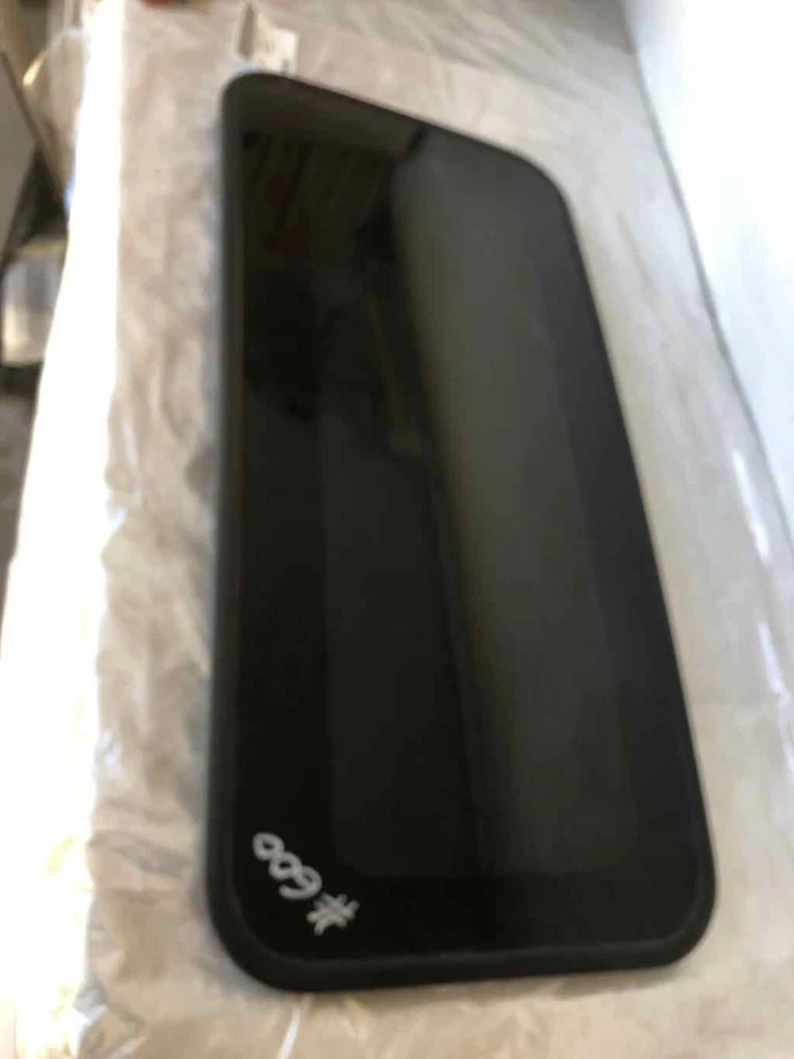 2002 - 2006 MITSUBISHI LANCER Upper Sun Roof Moonroof Glass Window w/ Tinted OEM - Image 1 of 4