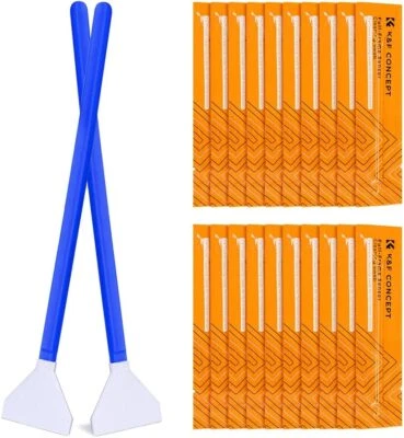K&F Concept 20er Pack Vollformat Sensoren Reinigungsset für Nikon Sony Canon Kamera - Bild 1 von 4