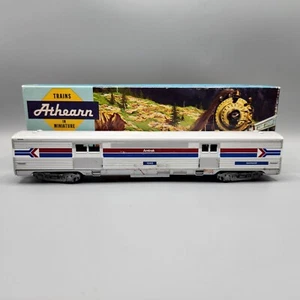 VINTAGE Athearn 1789 HO Scale Amtrak 1040 SL Baggage Car Model Train - Picture 1 of 8