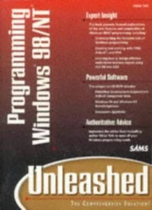 Programming Windows 98/Nt Unleashed By Viktor Toth - Imagen 1 de 1