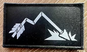 Task Force Doomer x Black Canyon Systems "The Fall/Broken Arrow" Patch - Bild 1 von 1