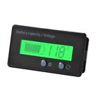 8X(Lcd Battery Capacity Monitor  Meter, 12V/24V/36V/48V Lead Acid Battery5117