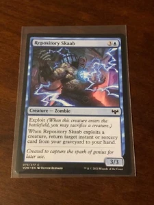 Magic Gathering Innistrad Crimson Vow Repository Skaab - Picture 1 of 2