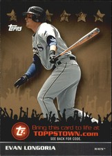 2009 Topps Topps Town Gold Baseball Card Pick