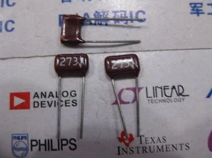 10x RE35-273 27KΩ Susumu Noninductive Resistor  27K 27000Ω  5mm - Picture 1 of 1