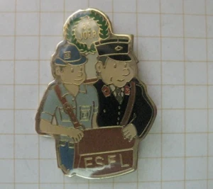FSFL 85 JOER / POST / LUXEMBOURG ..................... Städte&Länder-Pin (256e) - Bild 1 von 1