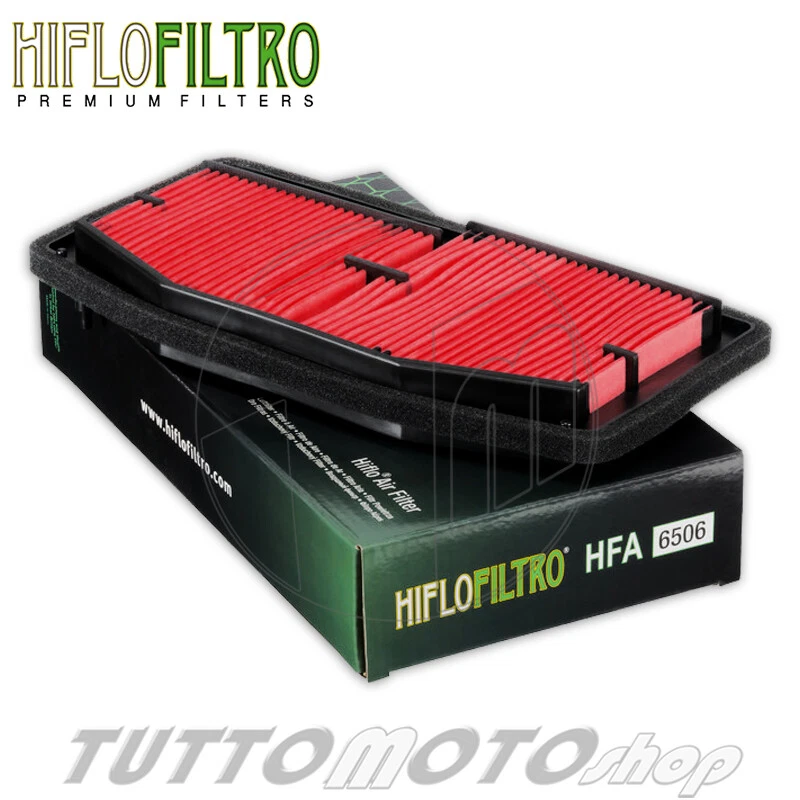 HIFLOFILTRO Filtro aria tipo originale HIFLO Triumph Street triple R / RS / S 765 2017-2020