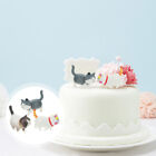 Realistic Cat Figurines: Perfect Party Decor