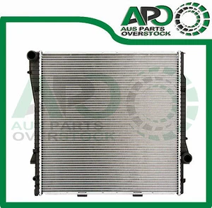 Premium Quality Aftermarket Radiator Fit For BMW X5 E53 Auto / Manual 2000-2006 - Picture 1 of 6
