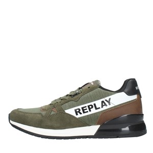 Replay pelle maschile scarpe da ginnastica - Scarpe da uomo • Differenta.it