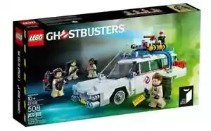 LEGO 21108 Ideas Ghostbusters / Tracking - Picture 1 of 2