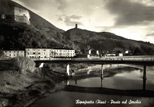 RIPAFRATTA di SAN GIULIANO TERME, Pisa - Ponte sul Serchio - VG - #021 - Picture 1 of 2