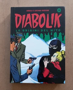 FUMETTO DIABOLIK Le origini del Mito n.19 2008 S.O.S. Diabolik Agguato mortale. - Picture 1 of 8