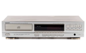 Denon DCD-480 CD Player champagner + FB / gewartet 1 Jahr Garantie [2] - Bild 1 von 5
