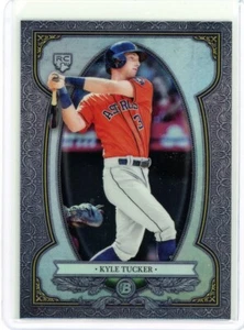 KYLE TUCKER - Astros - 2019 Bowman Sterling Continuity Refractor Rookie #BS-16 - Picture 1 of 2