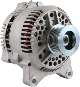 ALTERNATOR ADR0035 400-14138 for Ford E-Vans 97 98 99 00 01 F-100 -F-350 PICKUP - Picture 1 of 7