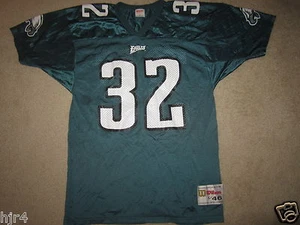 Philadelphia Eagles #32 Ricky Watters Wilson NFL Football Jersey 46 Large - Picture 1 of 6
