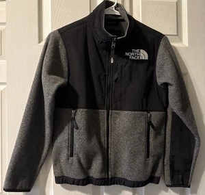 North Face Denali Boys Jacket - Picture 1 of 6