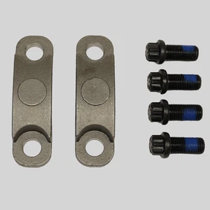 212214X Driveshaft Universal Joint Strap Kit 1710-1810 Series C/L To C/L 2.806" - Picture 1 of 2