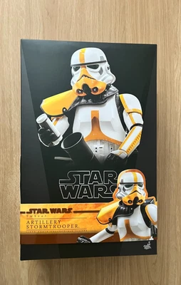 Hot Toys Star Wars Artillería Stormtrooper Escala 1/6 TMS047 The MANDALORIAN Foto 1 de 2