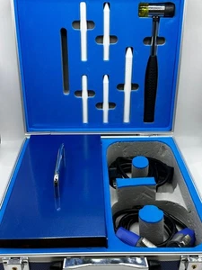 Reparador de abolladuras de inducción electromagnética sin pintura para superficie de chapa metálica - Imagen 1 de 9