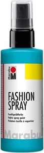 Marabu Textilsprühfarbe "Fashion Spray" karibik 100 ml - Bild 1 von 1