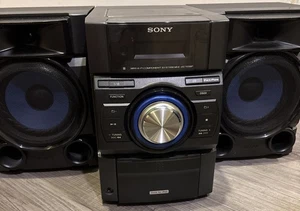 Sony MHC-EC709iP Mini Hi-Fi Component System-  Vintage *TESTED* (No Antenna) - Picture 1 of 6