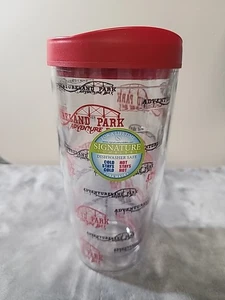 Adventureland Park Des Moines Iowa Tumbler Hot Cold - Bild 1 von 12