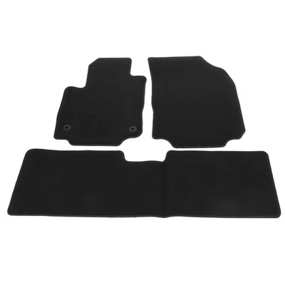 OEM NUEVO 2018-2020 Chevrolet Equinox equipamiento alfombrilla negro azabache 84265141 Foto 1 de 4