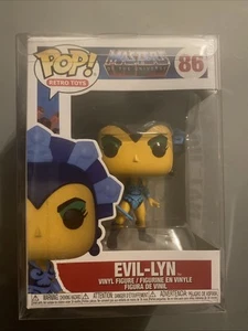 Funko Pop! Masters of the Universe | Evil-Lyn | #86 | mit Soft Protector  - Bild 1 von 6