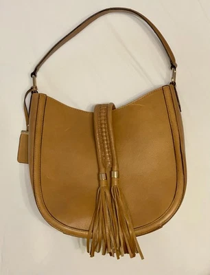 Arezzo Leather Bag - Image 1 of 4