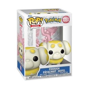 Funko Pop! - Pokemon Fidough #1051 (Brand New) - Picture 1 of 2