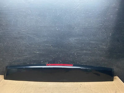 2004 to 2015 Nissan Armada Rear Tailgate Liftgate Spoiler Wing W/ Light u6412 DG - Image 1 of 4