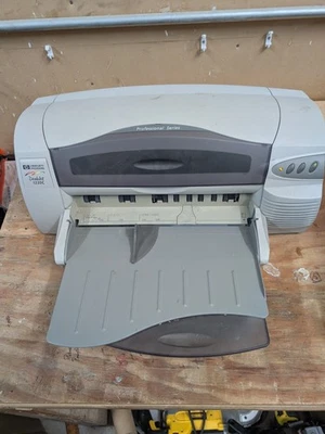 HP DeskJet 1220C Professional Series Wide Format Standard Printer - Image 1 of 4