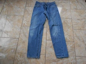 Joker Jeans W33 Mittelblau ohne Muster #ADH1410 - Bild 1 von 1