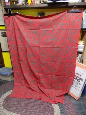 Tela Vintage Marimekko Lakka 1991 Foto 1 de 4